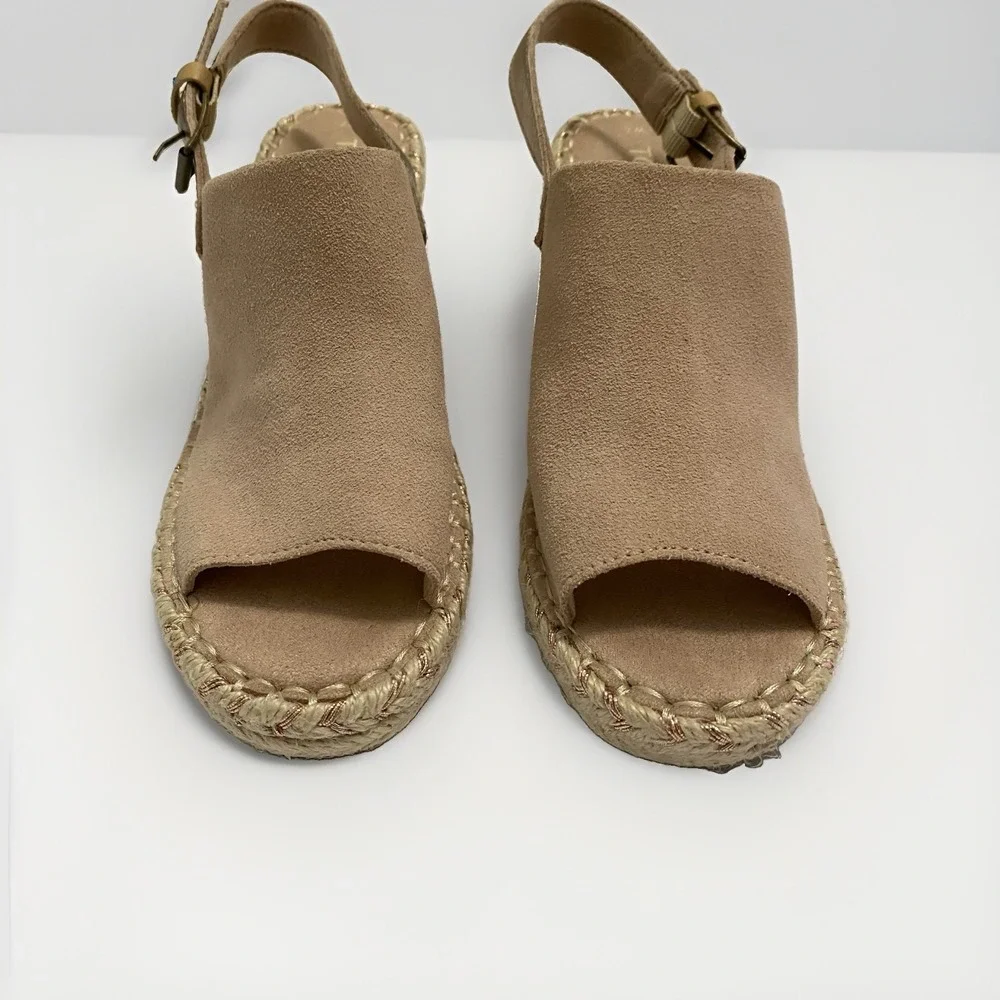 Toms monica suede